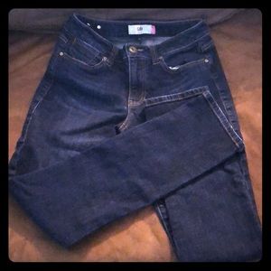 CAbi jeans